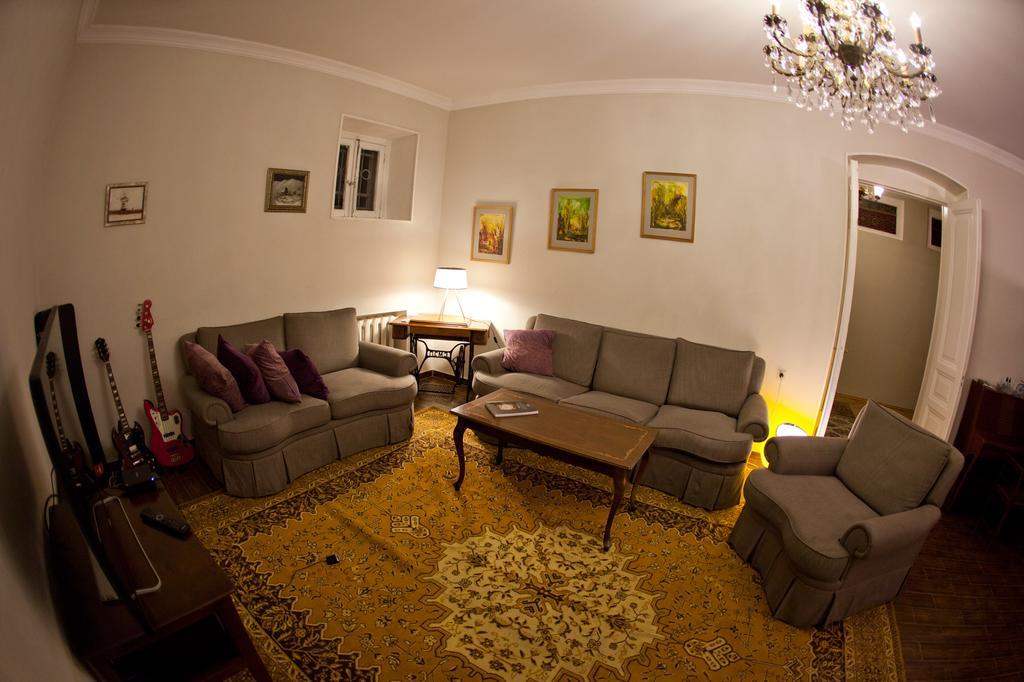 Hostel Mountain 13 Тбілісі Екстер'єр фото