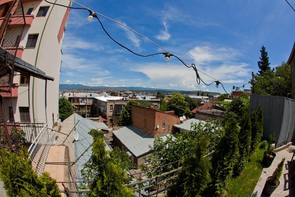 Hostel Mountain 13 Тбілісі Екстер'єр фото
