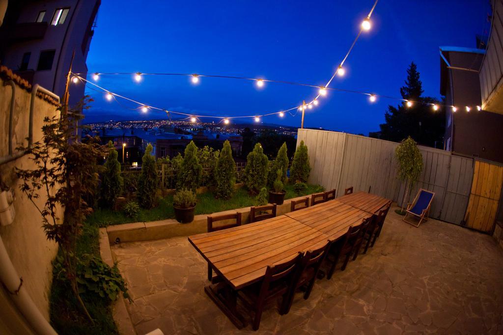 Hostel Mountain 13 Тбілісі Екстер'єр фото
